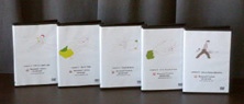 Myopractic® DVD Covers - get the full set of DVDs